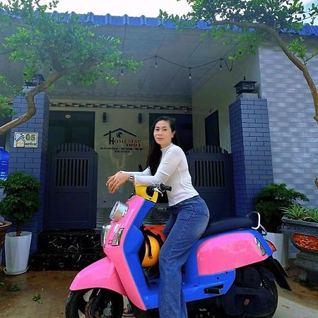 Homestay 1991 Cu Lao Thu Bagian luar foto