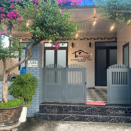 Homestay 1991 Cu Lao Thu Bagian luar foto