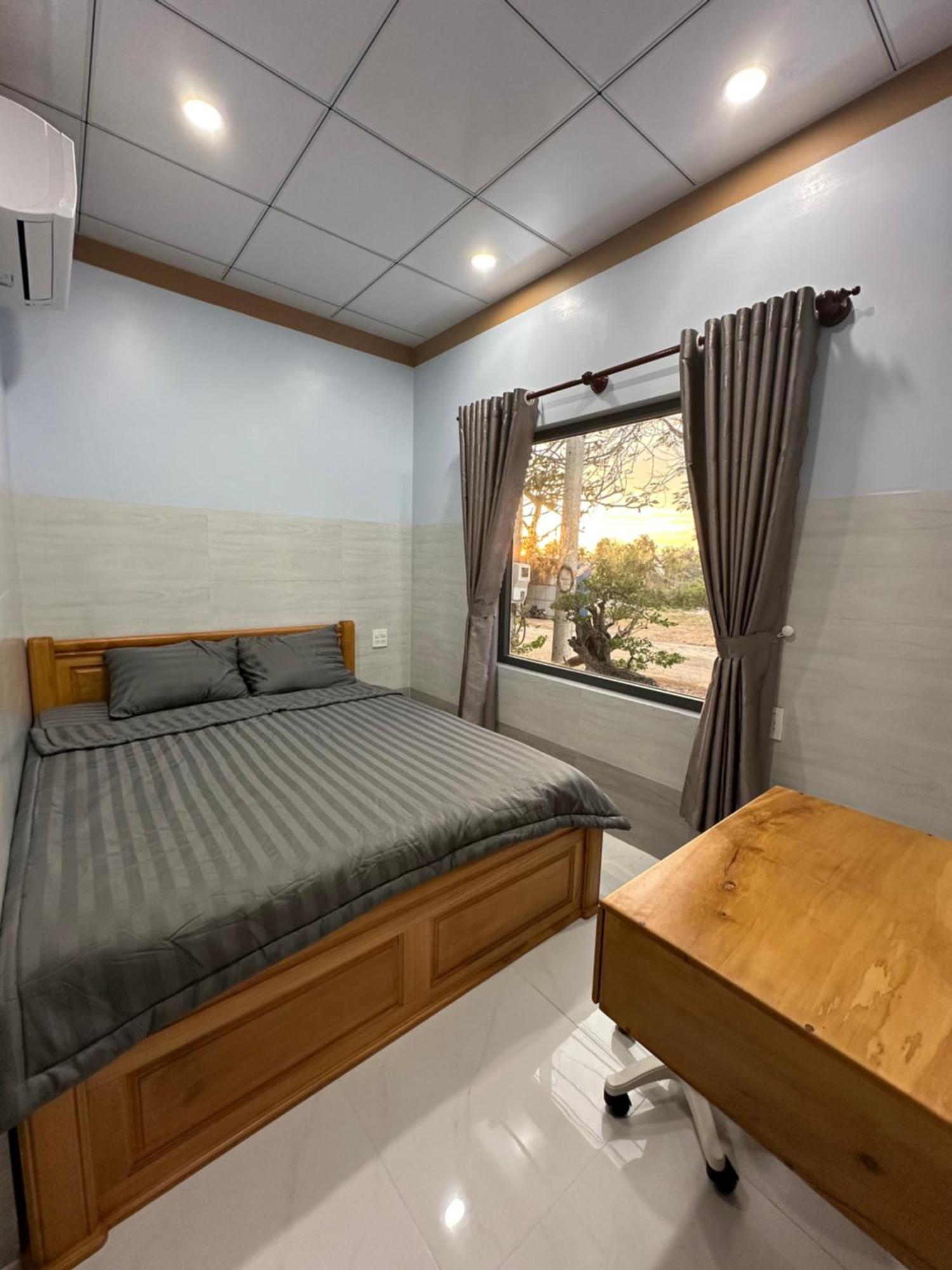 Homestay 1991 Cu Lao Thu Bagian luar foto