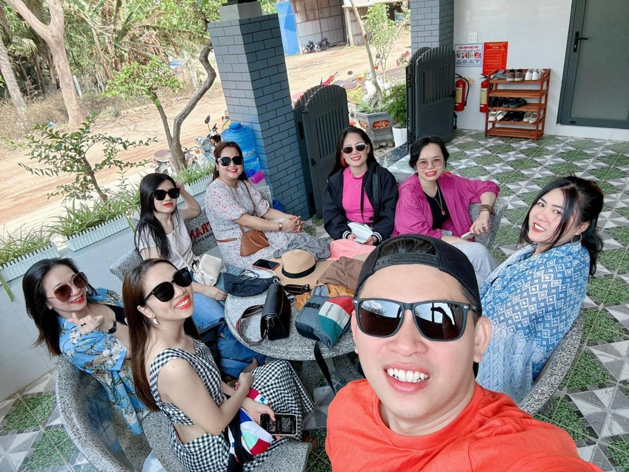 Homestay 1991 Cu Lao Thu Bagian luar foto