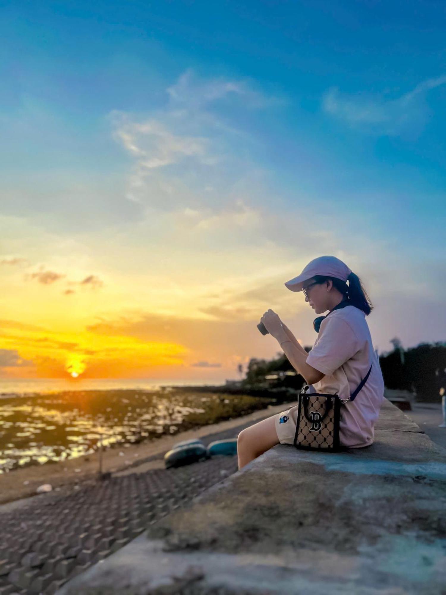Homestay 1991 Cu Lao Thu Bagian luar foto